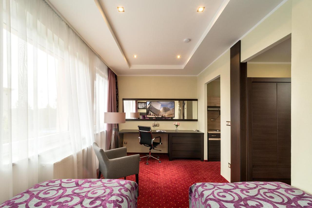 Hotel Na Vyvoji Vlašim