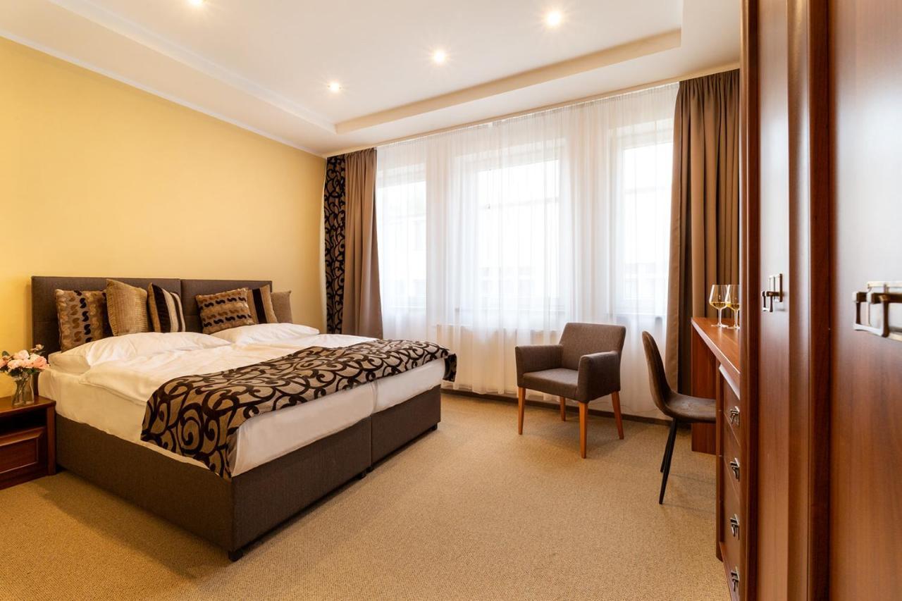 Na Vyvoji Hotel 4*