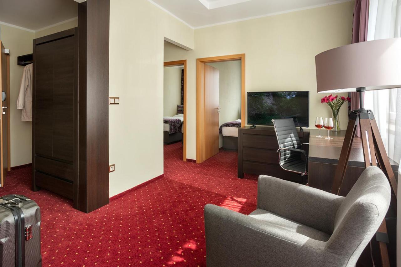 Na Vyvoji Hotel