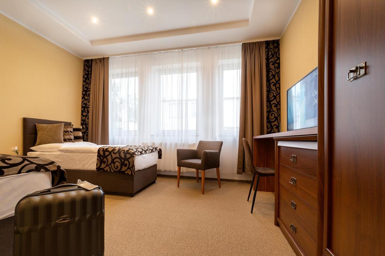 Hotel Na Vyvoji 4*